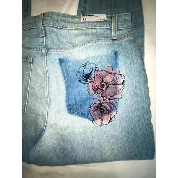 NWT Joe’s The Charlie High-Rise Skinny Jean - Picture 6 of 9